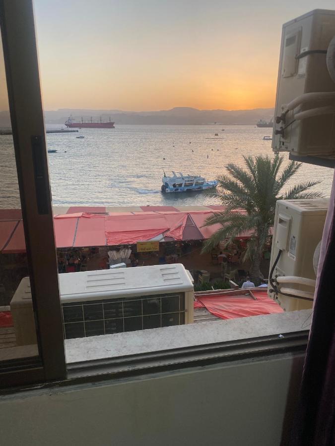 Al-Amer Beach Hotel Акаба Екстериор снимка