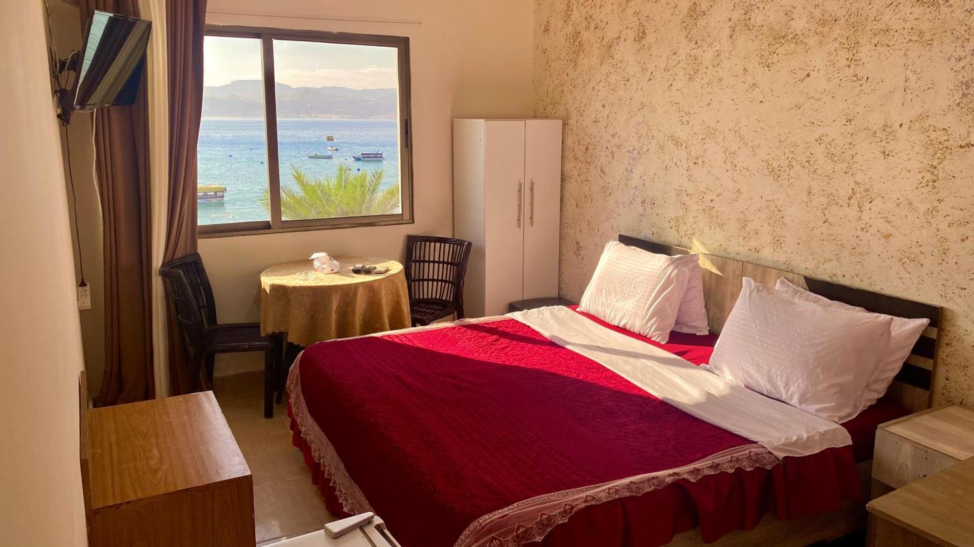 Al-Amer Beach Hotel Акаба Екстериор снимка