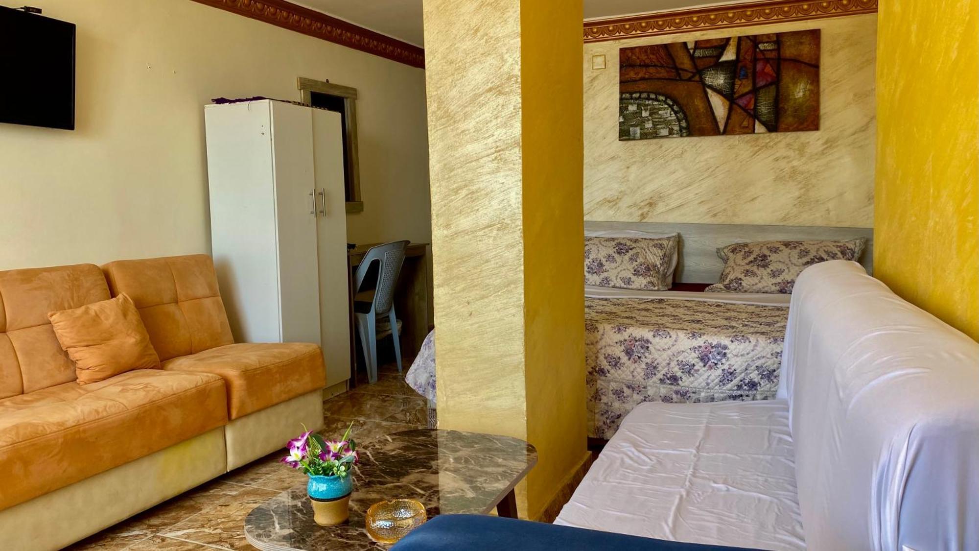 Al-Amer Beach Hotel Акаба Екстериор снимка