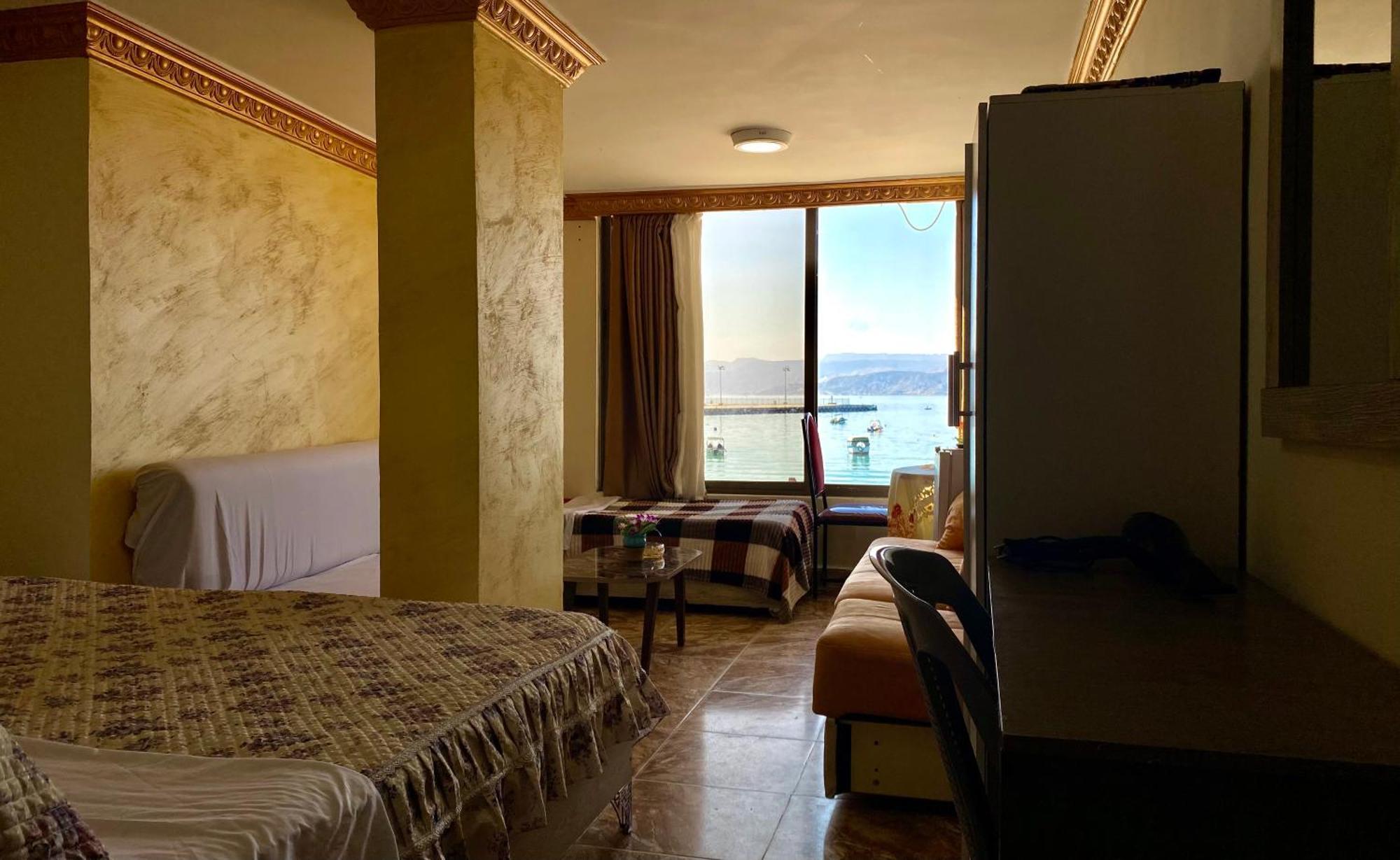Al-Amer Beach Hotel Акаба Екстериор снимка