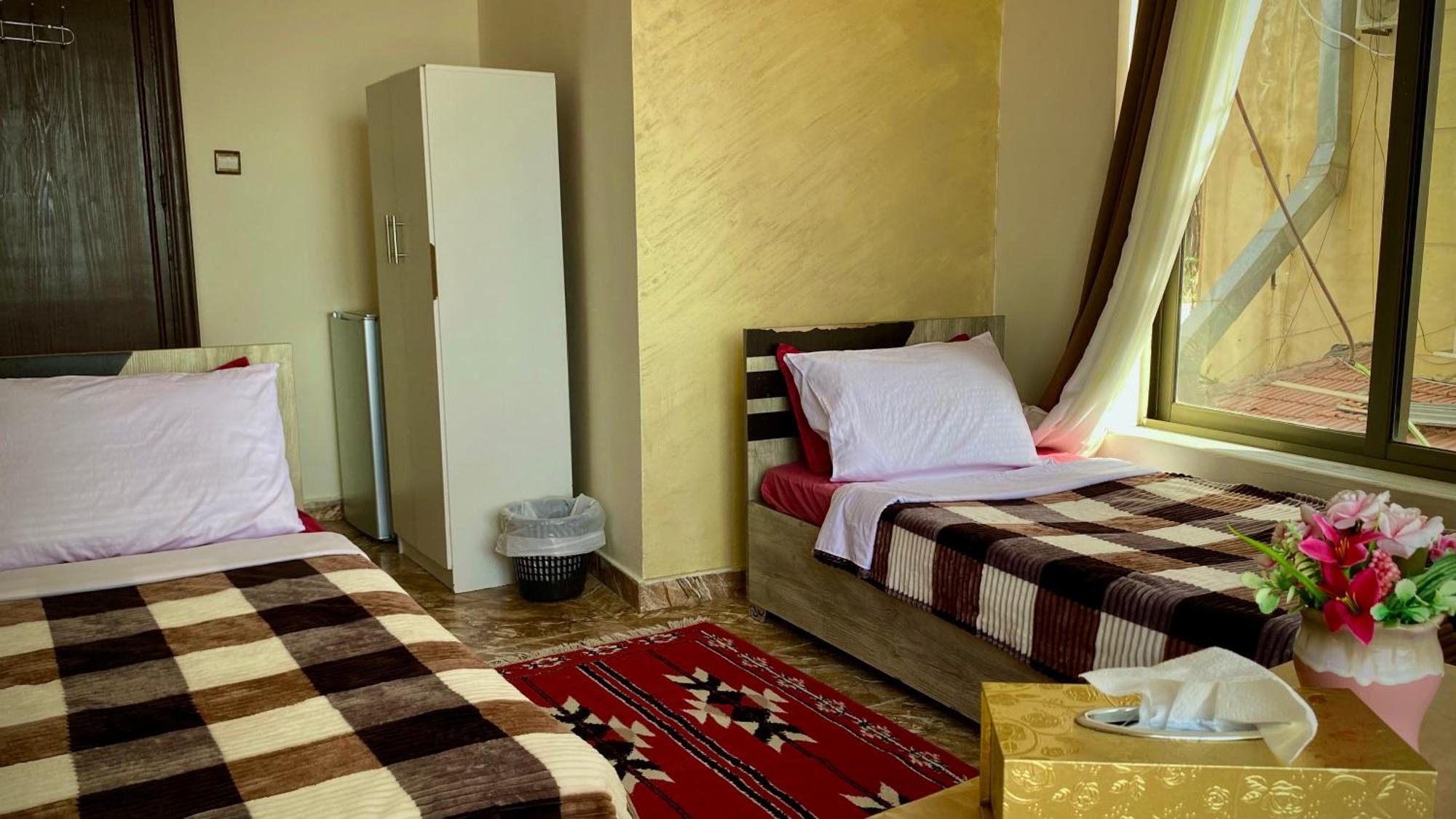 Al-Amer Beach Hotel Акаба Екстериор снимка