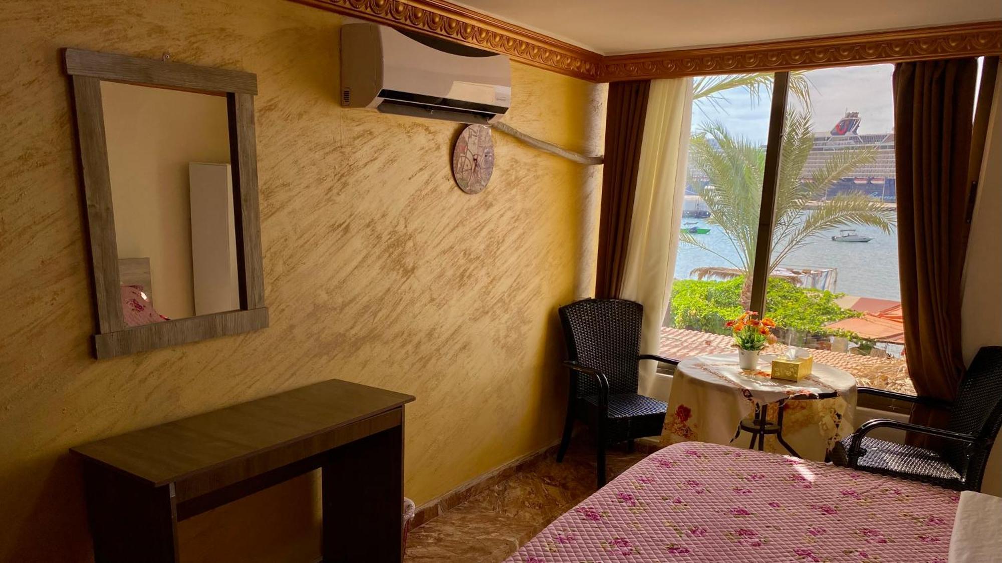 Al-Amer Beach Hotel Акаба Екстериор снимка