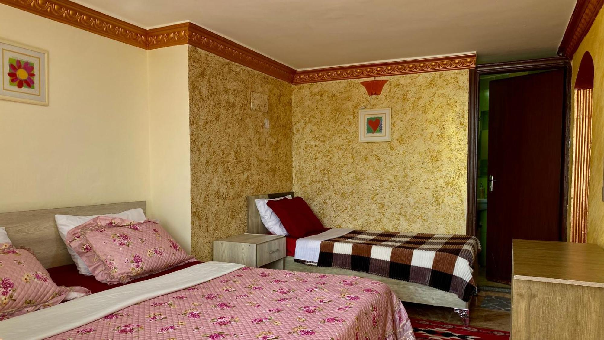 Al-Amer Beach Hotel Акаба Екстериор снимка