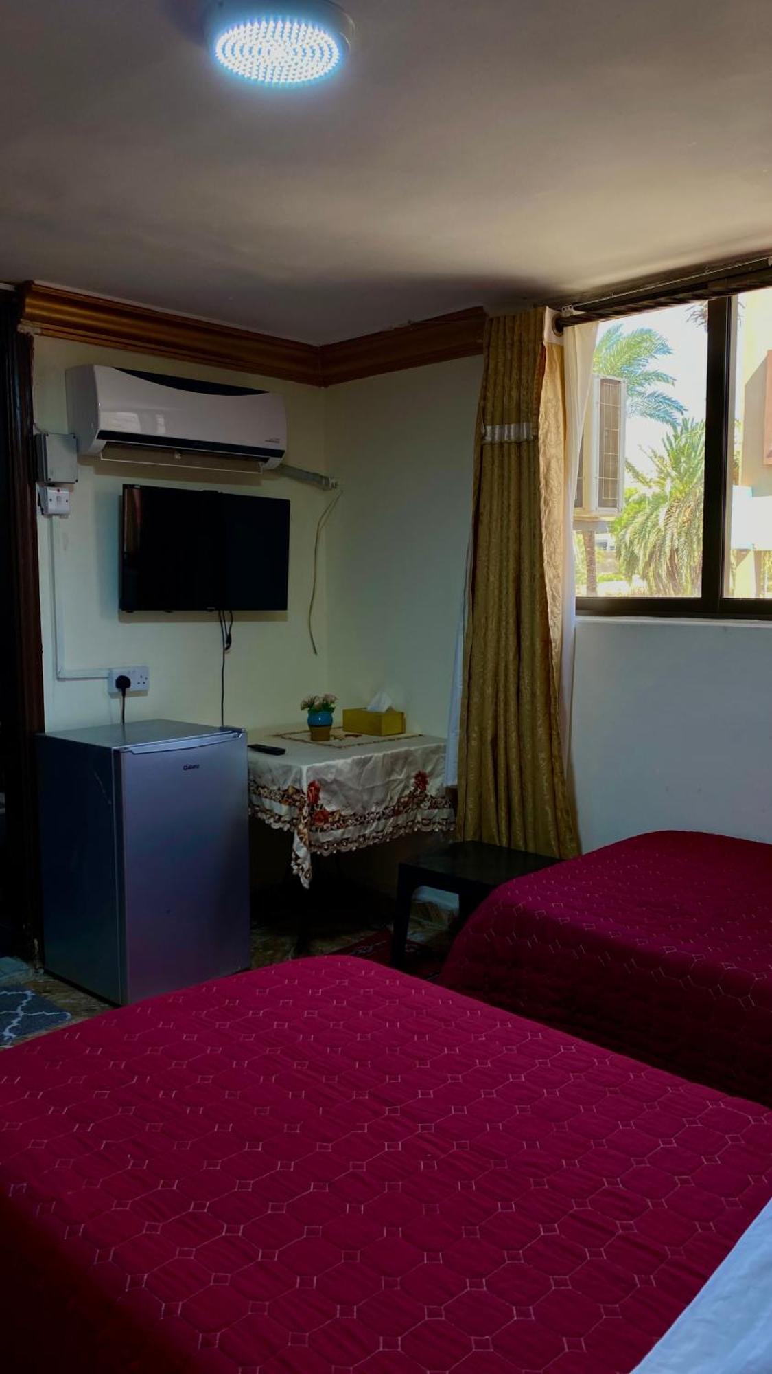 Al-Amer Beach Hotel Акаба Екстериор снимка