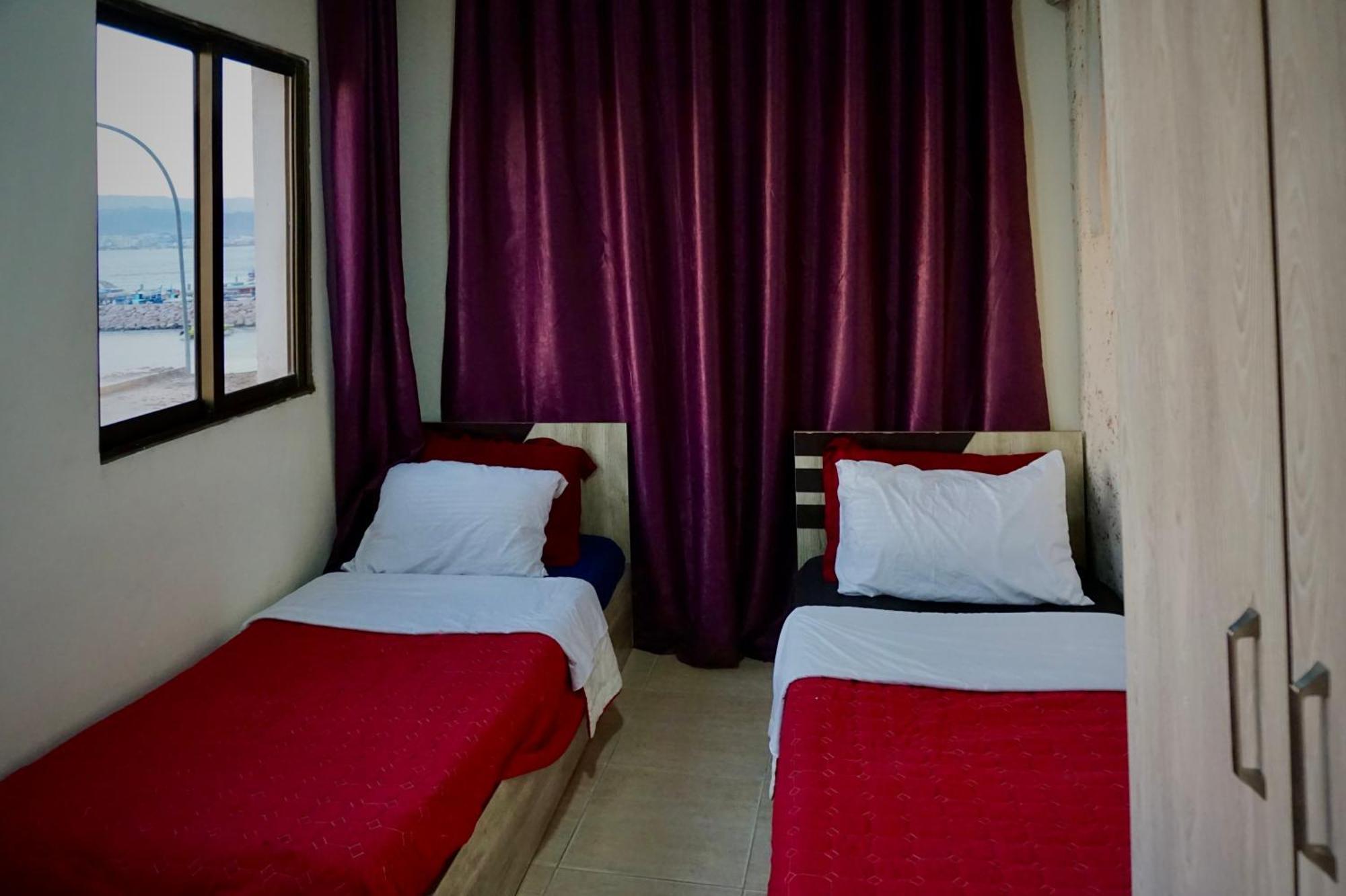 Al-Amer Beach Hotel Акаба Екстериор снимка