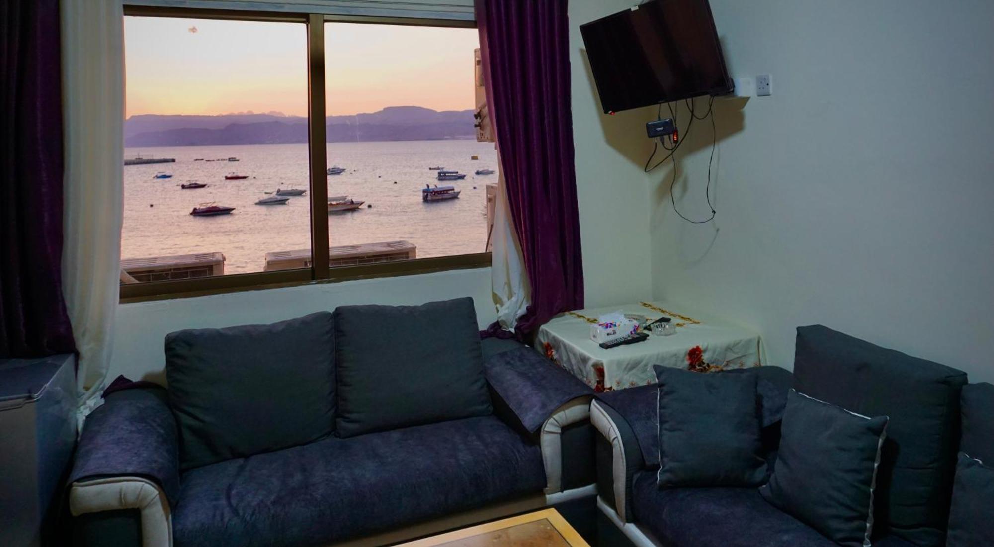 Al-Amer Beach Hotel Акаба Екстериор снимка