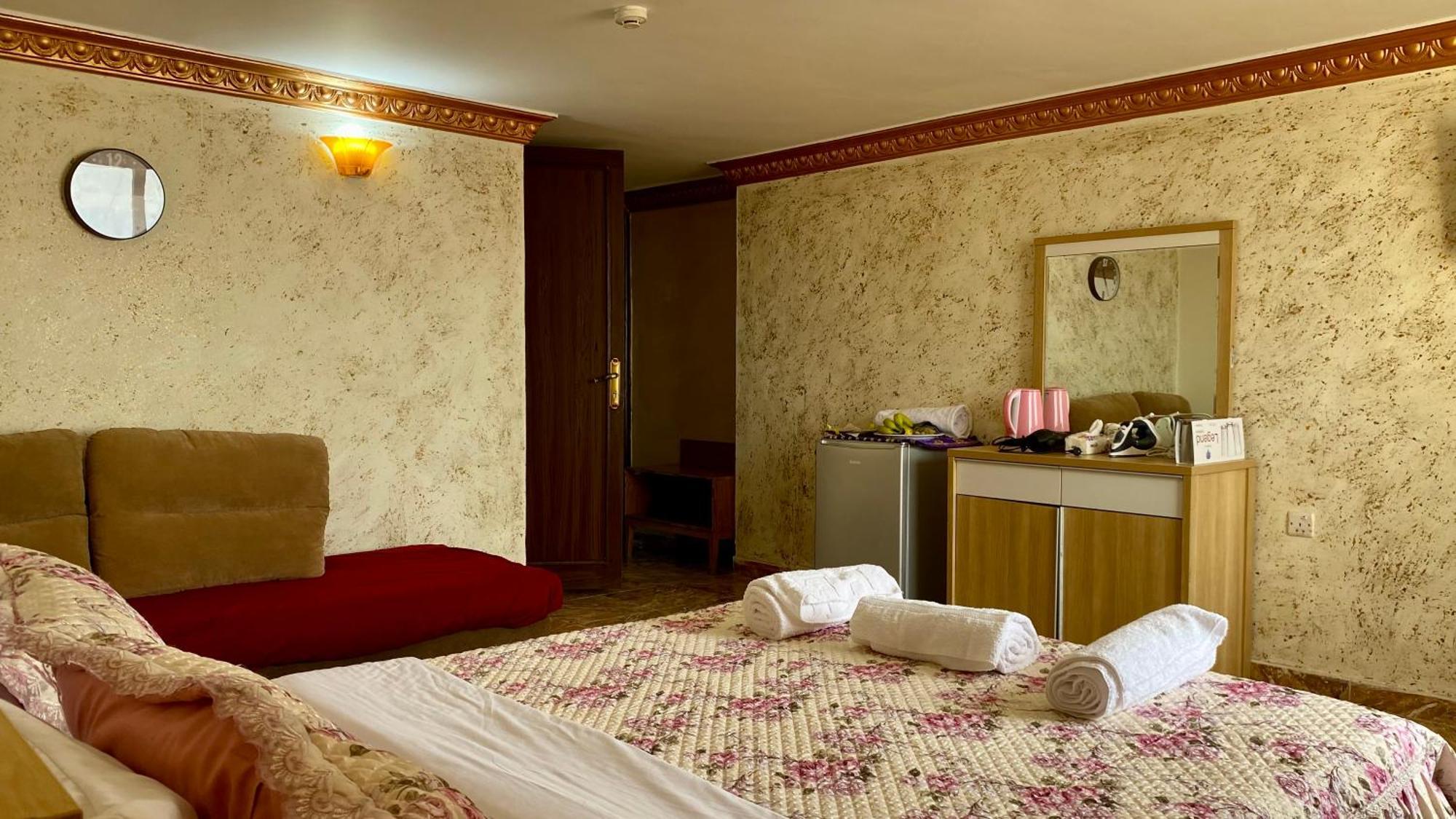 Al-Amer Beach Hotel Акаба Екстериор снимка