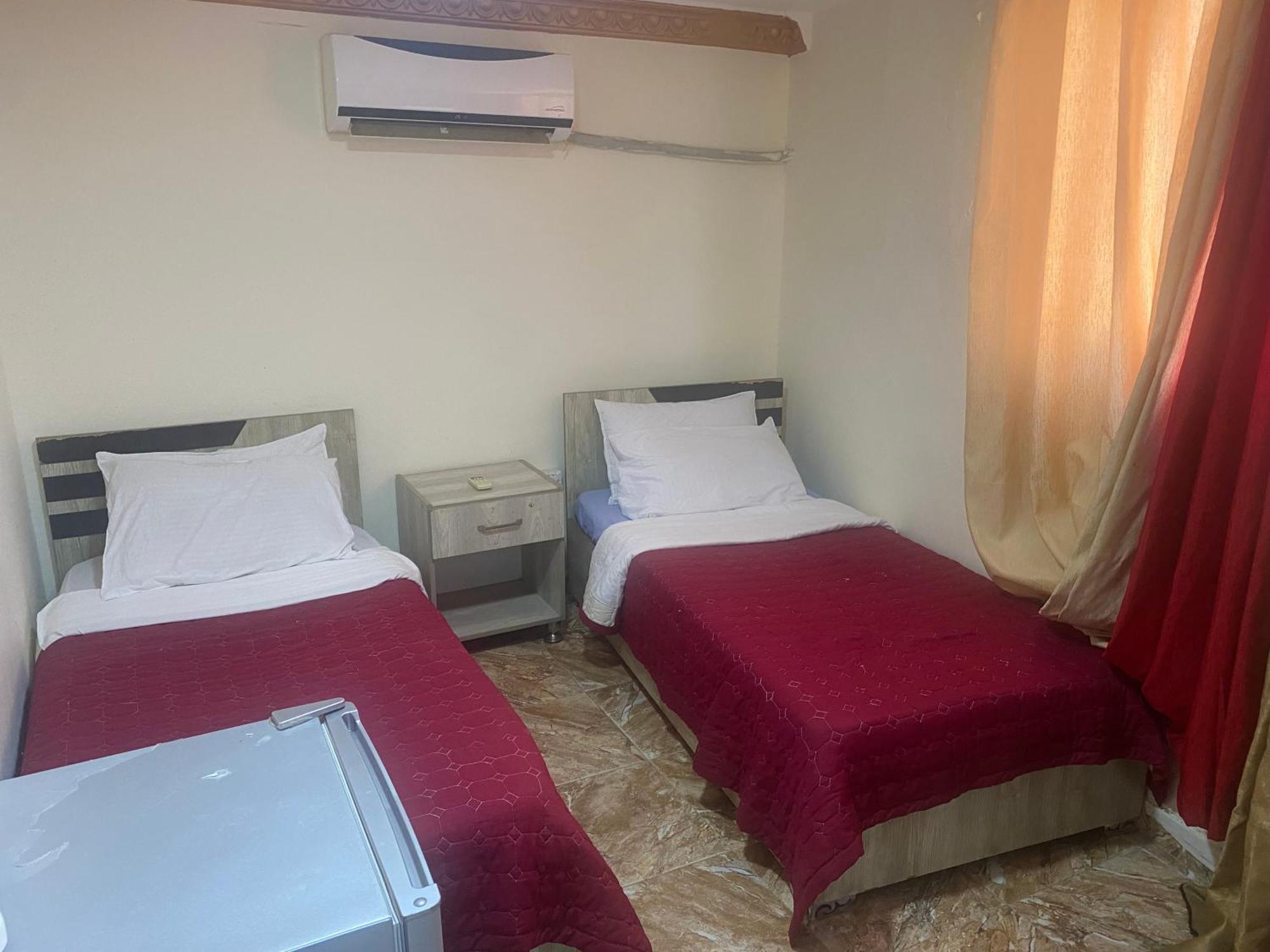 Al-Amer Beach Hotel Акаба Екстериор снимка