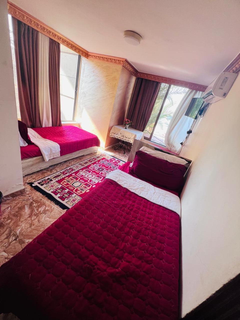 Al-Amer Beach Hotel Акаба Екстериор снимка