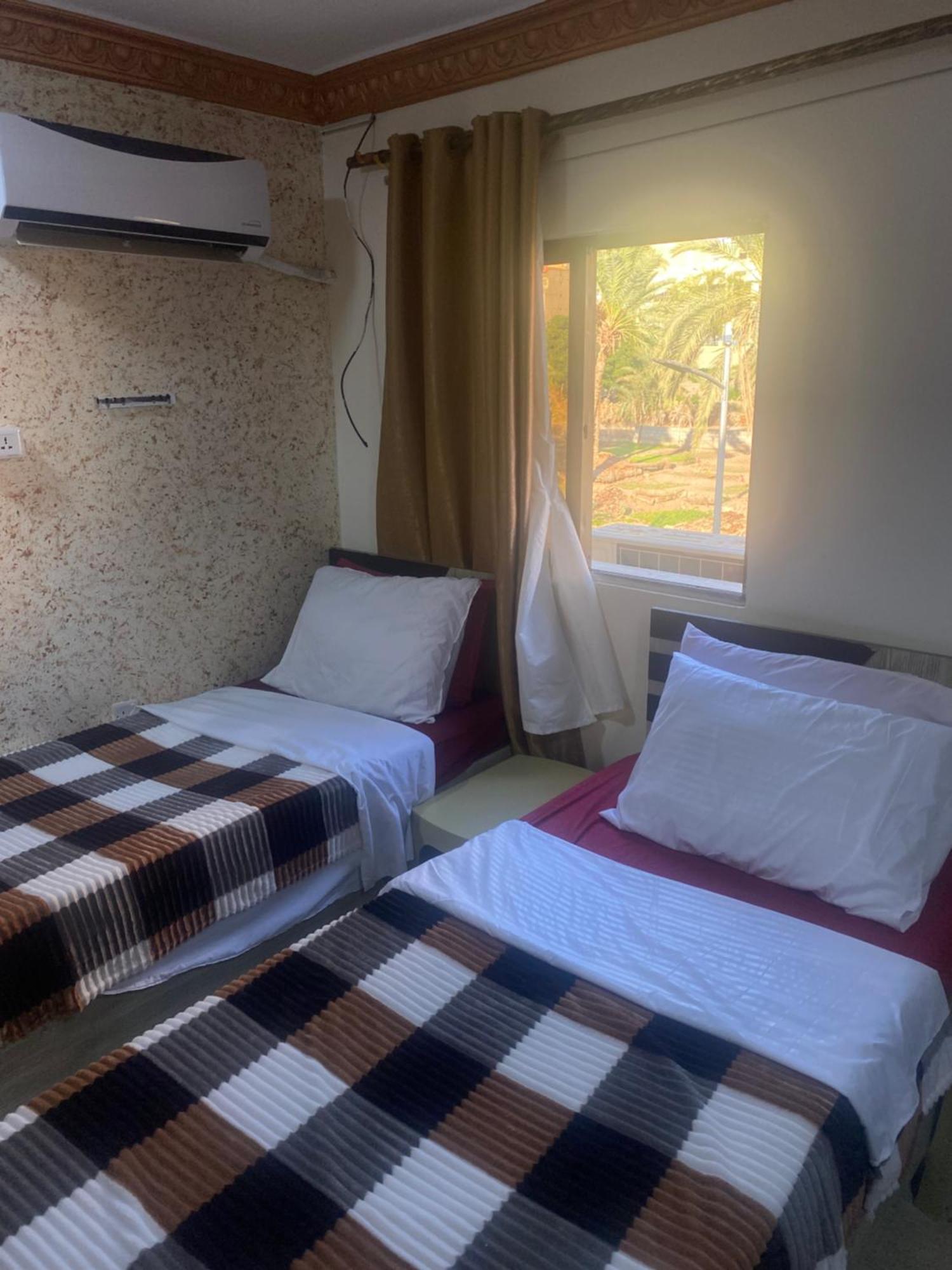 Al-Amer Beach Hotel Акаба Екстериор снимка